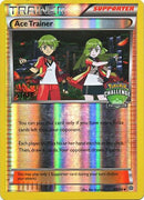 Entrenador As (69/98) (Personal de promoción del Desafío Internacional) [XY: Orígenes Antiguos]