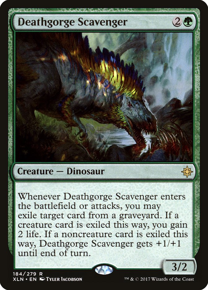 Charognard du Ravin de la mort [Ixalan]