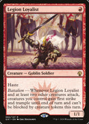 Loyaliste de la Légion [Kit de guilde Les Guildes de Ravnica]