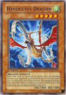 Menottes Dragon [TDGS-FR013] Rare