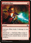 Ráfaga galvánica [Duel Decks: Elves vs. Inventors]