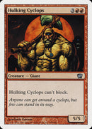 Cyclope Colossal [Huitième édition]