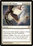 Supplier les Anges [Secret Lair : Anges]