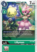 Lillymon [ST4-10] (Paquete de Torneo Oficial Vol.3) [Mazo de Inicio: Promociones Giga Green]