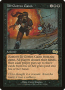 Gains mal acquis [Saga d'Urza]
