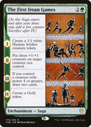 Les premiers Jeux Iroéens [Magic: The Gathering]