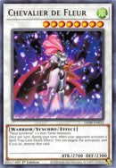 Chevalier de Fleur [LED8-FR032] Rare