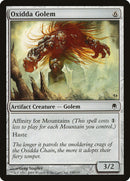 Golem d'Oxidda [Sombresteel]