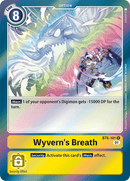 Aliento de Guiverno [BT6-101] [Doble Diamante]