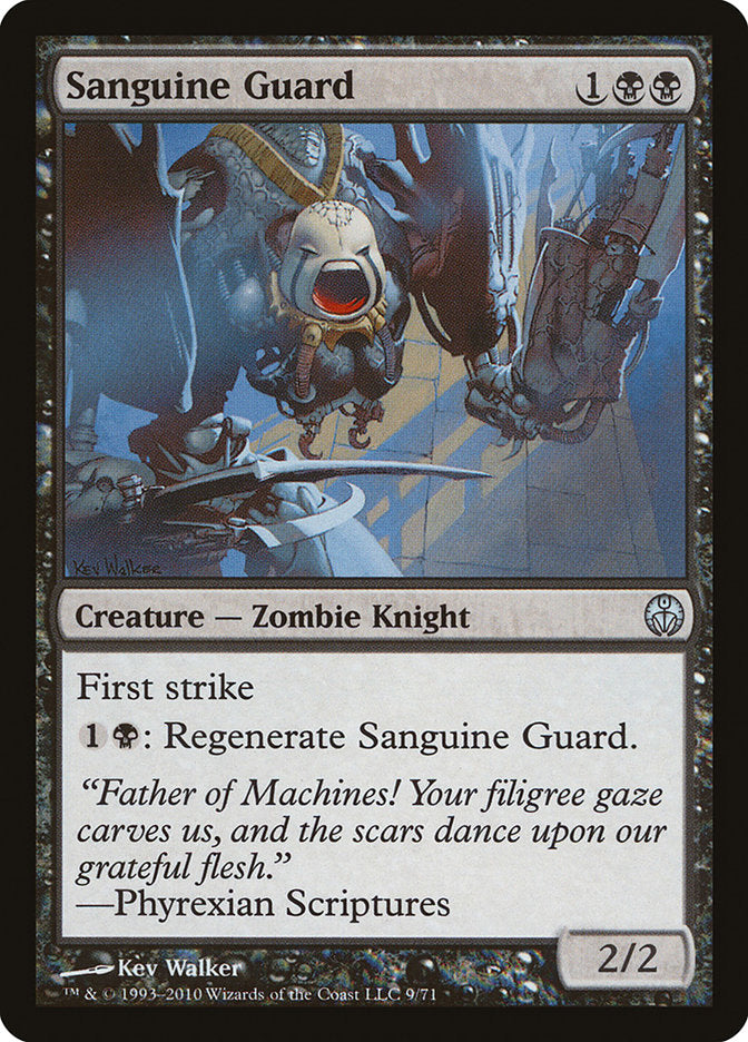 Guardia Sanguíneo [Duelos: Phyrexia vs. la Coalición]