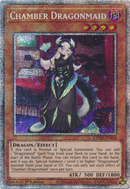 Mucama Dragón de Cámara [ETCO-SP026] Rara Starlight