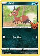 Nickit (103/189) [Truco o Trato]