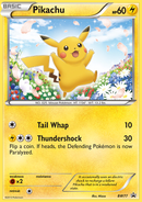 Pikachu (BW77) [Negro y Blanco: Promos Estrella Negra]