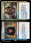 Manigancer // Concocter [Ravnica Remastered]