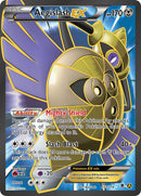 Aegislash EX (65a/119) [Cartes Promo alternatives]