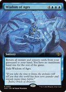 Sagesse des Anciens (Extended Art) [Secrets de Strixhaven]