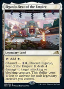 Eiganjo, Siège de l'Empire (Pack Promo) [Kamigawa : La Dynastie Néon Promos]
