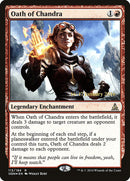 Serment de Chandra [Promos d'avant-première Le Serment des Sentinelles]
