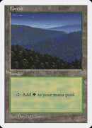 Forêt (447) [Cinquième édition]