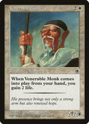 Vénérable Moine [Portail]