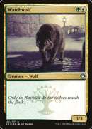 Veilleloup [Kit de guilde Guildes de Ravnica]