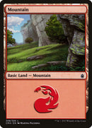 Montaña (308) [Commander Anthology]