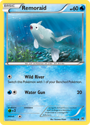 Rémoraid (31/162) [XY : Impulsion]
