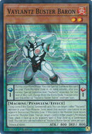 Vaylantz Baron Pilonneur [TAMA-FR005] Super Rare