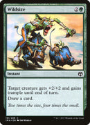 Tamaño salvaje [Iconic Masters]