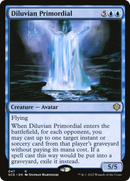 Primordial diluvien [Decks de commandant pour débutants]