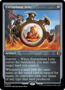 Lentille extraplanaire (gravée à l'acide) [Commander Masters]