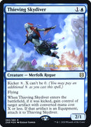 Buzo del cielo ladrón [Promociones de prelanzamiento de Zendikar Rising]