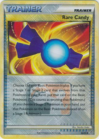Super Bonbon (82/95) (Promo Ligue) [HeartGold & SoulSilver: Indomptable]