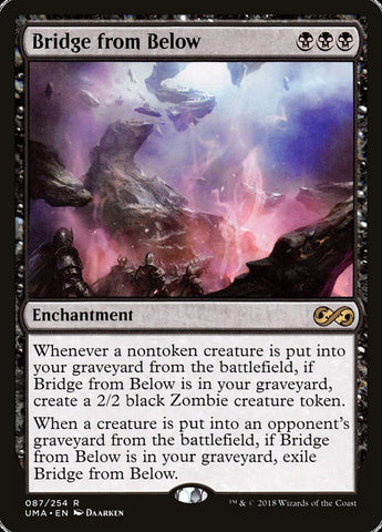 Puente desde Abajo [Ultimate Masters]