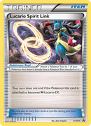 Conexión Espiritual de Lucario (XY211) [XY: Black Star Promos]