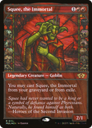 Squee, el Inmortal (Halo Foil) [Leyendas del Multiverso]