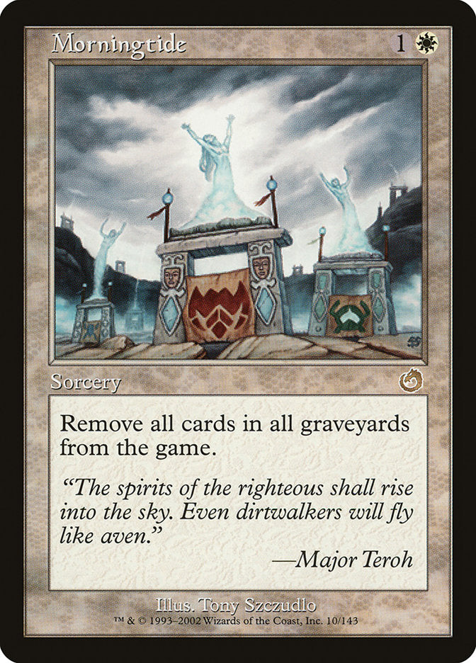 Marée d'éveil [Torment]