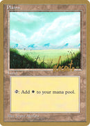 Llanuras (ml366) (Michael Loconto) [Pro Tour Collector Set]