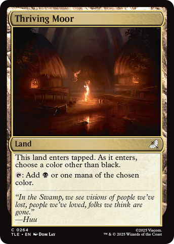 Thriving Moor [Avatar: The Last Airbender: Eternal-Legal]
