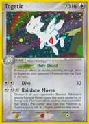 Togetic (14/109) [EX: El Regreso del Team Rocket]