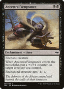 Venganza ancestral [Reforja del Destino]