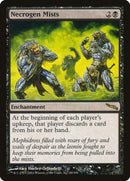 Brume nécrogène [Mirrodin]