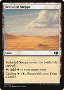 Steppe isolée [Commander 2014]