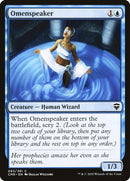 Orateur des présages [Commander Legends]