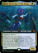 Kiora, souveraine des Abysses (Illustration étendue) [L'Affrontement décisif]