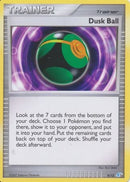 Sombre Ball (9/12) [Diamant & Perle: Kit du Dresseur - Manaphy]