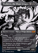 Skithiryx, le Dragon fléau [Légendes du Multivers]