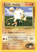 Férosinge de Pierre (68/132) [Gym Heroes Unlimited]