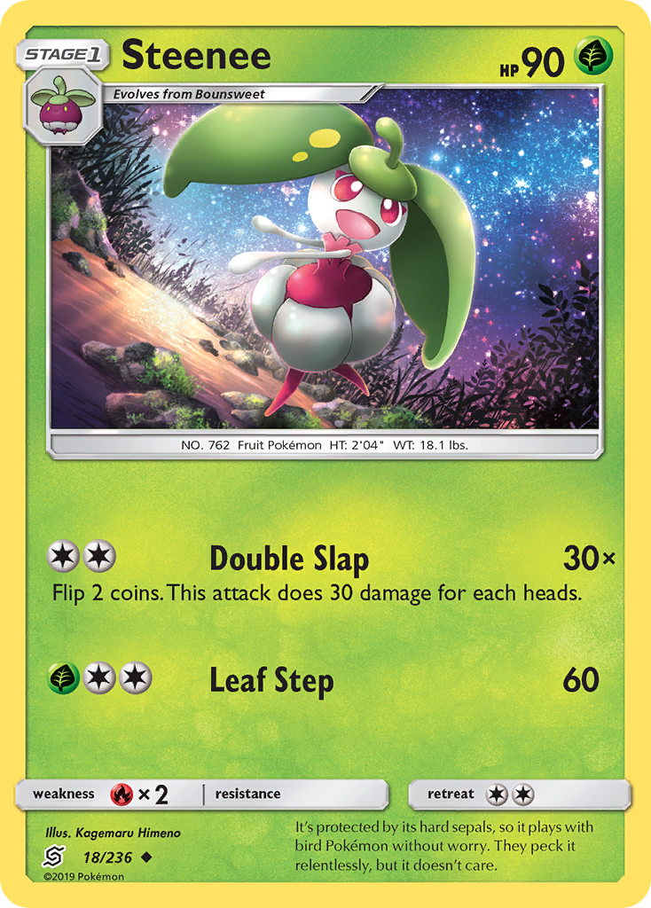 Candine (18/236) [Soleil et Lune : Harmonie des Esprits]