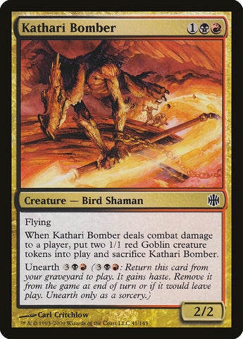 Bombardero kathari [Alara Renacida]